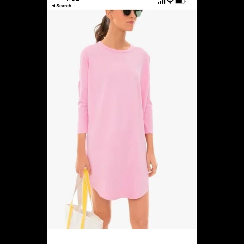 Tuckernuck Sweatshirt Dress Size M/L